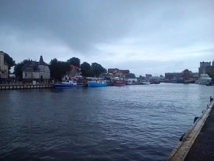 Miejscówka 275 - Ustka port - zdjęcie 3