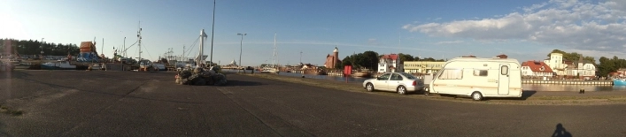 Miejscówka 275 - Ustka port - zdjęcie 2