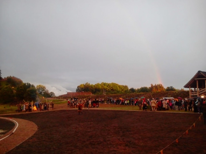 Miejscówka 276 - Grodzisko Owidz - zdjęcie 3