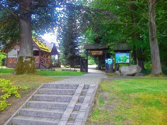 Miejscówka 277 - Wirty Arboretum - zdjęcie 2