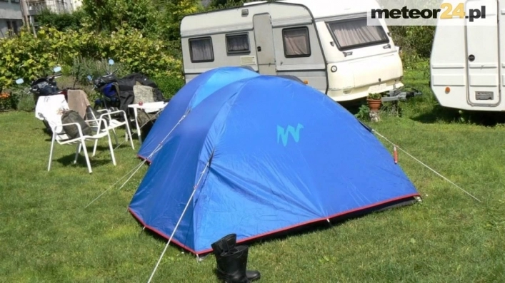 Przyczepy Kempingowe Auto-Chatka - zdjęcie 1