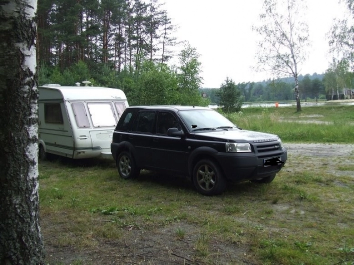 Miejscówka 280 - stawy Echo - zdjęcie 5