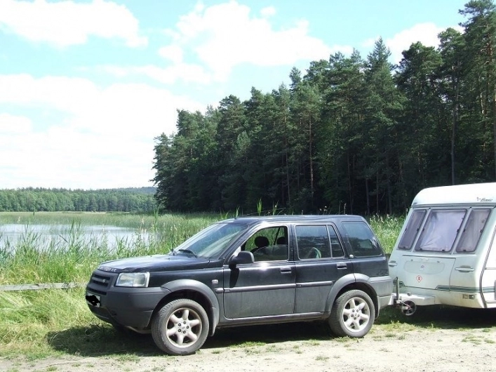 Miejscówka 280 - stawy Echo - zdjęcie 4