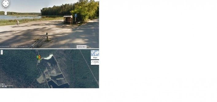 Miejscówka 280 - stawy Echo - zdjęcie 2