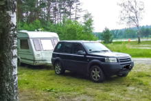 Miejscówka 280 - stawy Echo - zdjęcie 0