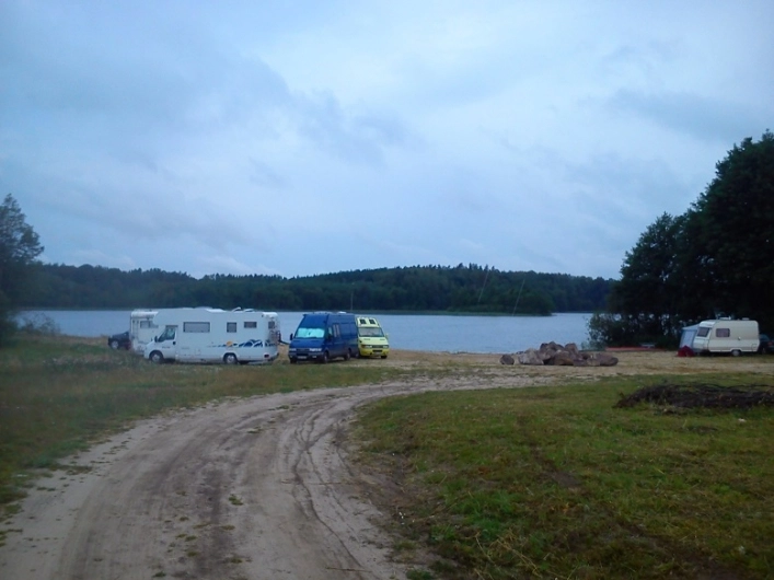 Miejscówka 282 - Jezioro Kozie - zdjęcie 5