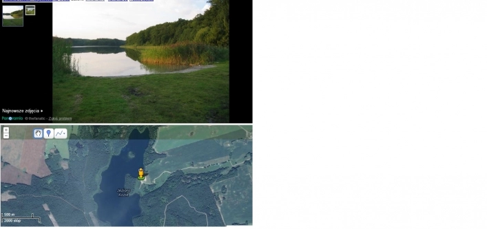 Miejscówka 282 - Jezioro Kozie - zdjęcie 3