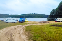 Miejscówka 282 - Jezioro Kozie - zdjęcie 0