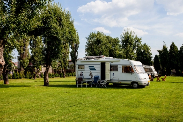 Kemping Nr 202 Pod Jabłoniami - zdjęcie 1