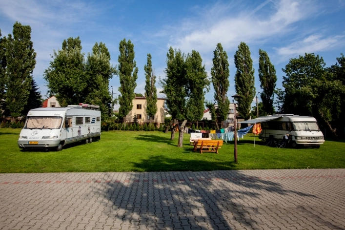 Kemping Nr 202 Pod Jabłoniami - zdjęcie 1