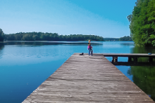 Miejscówka 286 - kort tenisowy - zdjęcie 0