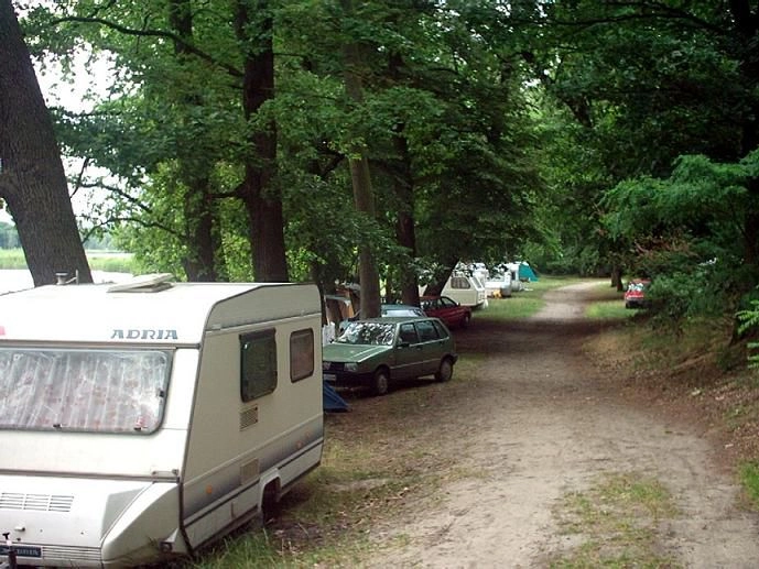 Pola campingowe Józef Mierzwa - zdjęcie 4