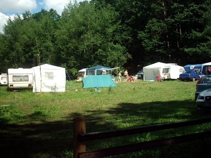 Pola campingowe Józef Mierzwa - zdjęcie 1