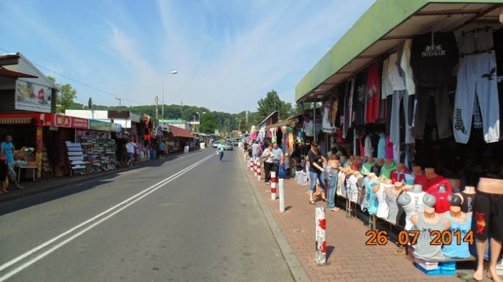 Miejscówka 292 - Łęknica granica PL,D - zdjęcie 5