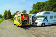 Miejscówka 292 - Łęknica granica PL,D - zdjęcie 0