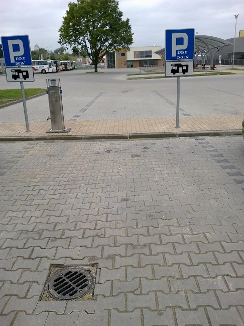 Miejscówka 295 - Wieluń kamperpark - zdjęcie 4