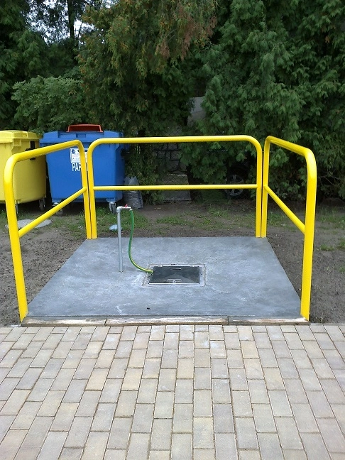 Miejscówka 295 - Wieluń kamperpark - zdjęcie 2