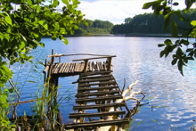 Miejscówka 296 - jezioro Krzemno - zdjęcie 0