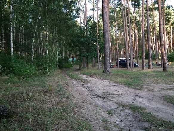 Miejscówka 301 - Grójec Wielki - zdjęcie 2