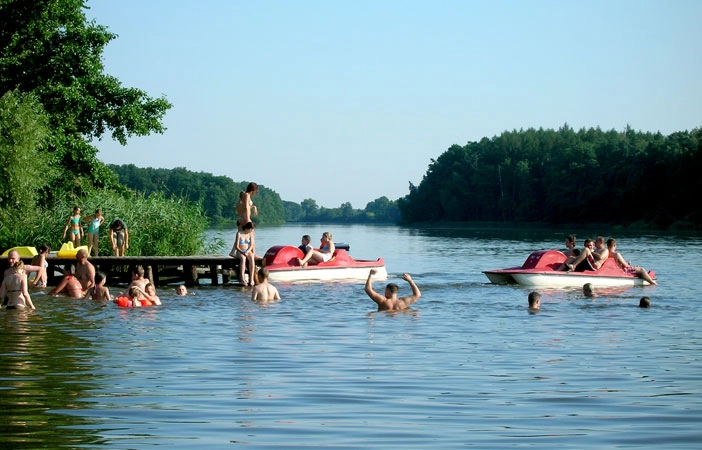 Pole namiotowe i campingowe „U Mundka” - zdjęcie 4