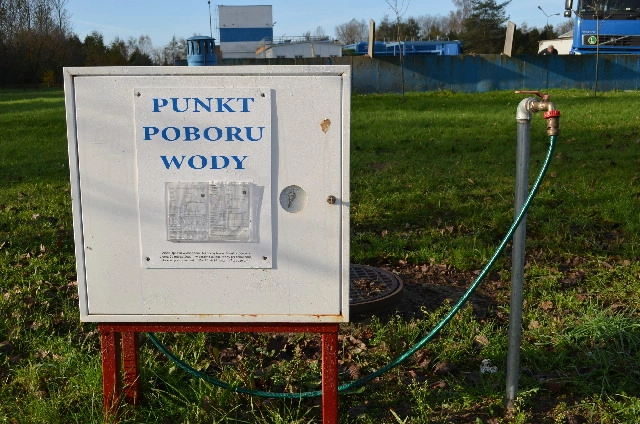 Miejscówka 307 - Kołobrzeg - punkt obsługi kampera - zdjęcie 7