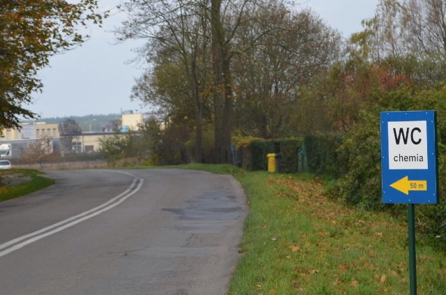 Miejscówka 307 - Kołobrzeg - punkt obsługi kampera - zdjęcie 6