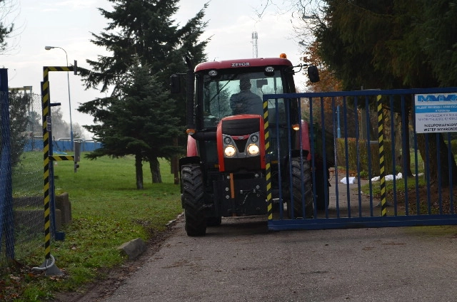 Miejscówka 307 - Kołobrzeg - punkt obsługi kampera - zdjęcie 4