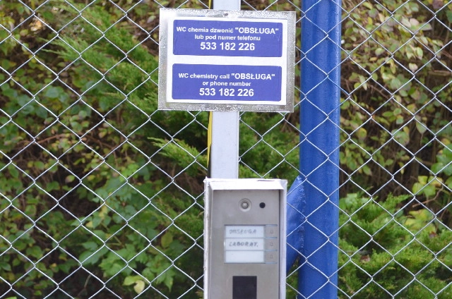 Miejscówka 307 - Kołobrzeg - punkt obsługi kampera - zdjęcie 3