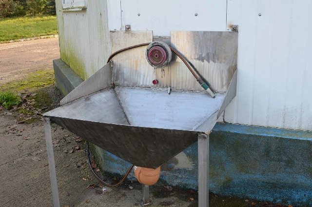 Miejscówka 307 - Kołobrzeg - punkt obsługi kampera - zdjęcie 2