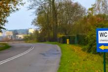 Miejscówka 307 - Kołobrzeg - punkt obsługi kampera - zdjęcie 0