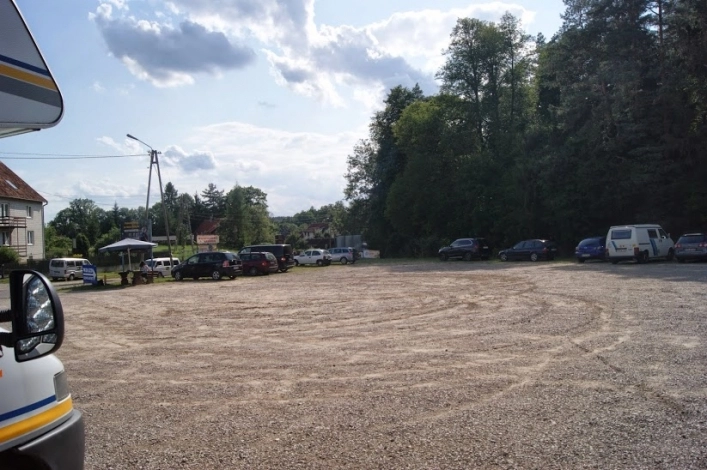 Miejscówka 308 - Krutyń - zdjęcie 2