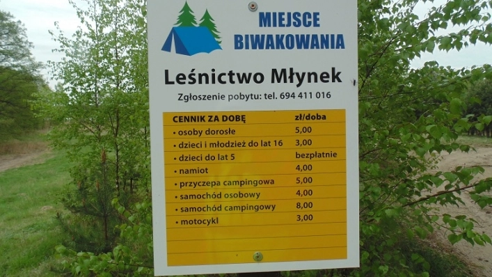 Miejscówka 309 - Młynek - zdjęcie 2