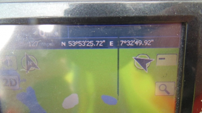 Miejscówka 310 - nad jeziorkiem w lesie - zdjęcie 3