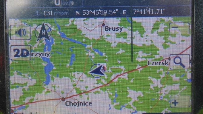 Miejscówka 311 - parking leśny - zdjęcie 2