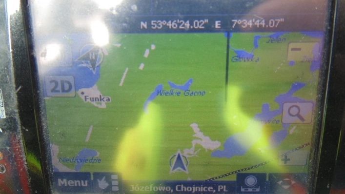 Miejscówka 312 - parking leśny przy rezerwacie - zdjęcie 2