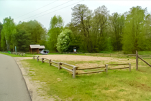 Miejscówka 314 - Okręglik parking - zdjęcie 0