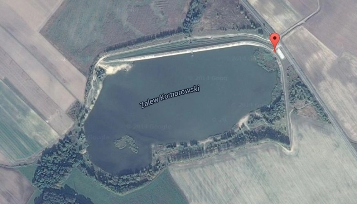 Miejscówka 316 - Komorów - zdjęcie 2