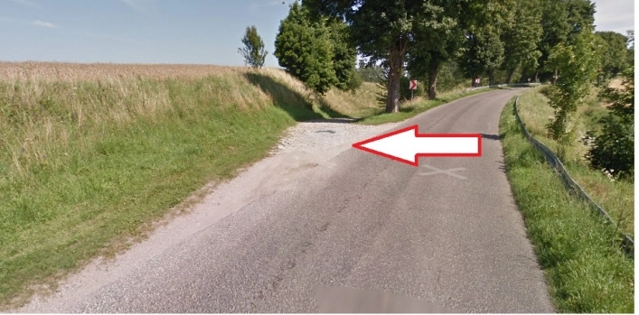 Miejscówka 320 - jezioro Pozedrze - zdjęcie 2