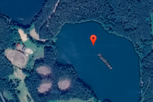 Miejscówka 321 - jezioro Piaskowe - zdjęcie 0
