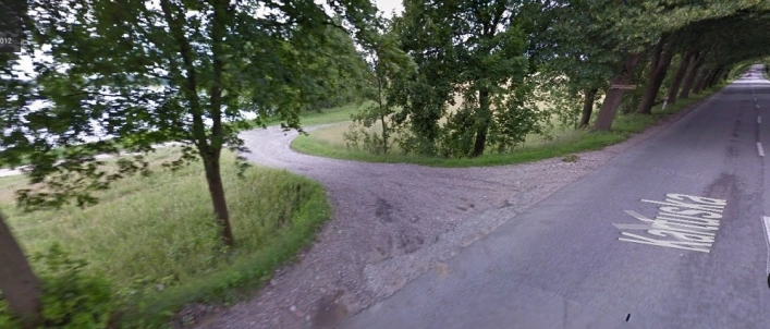 Miejscówka 326 - jezioro Grabowskie - zdjęcie 2