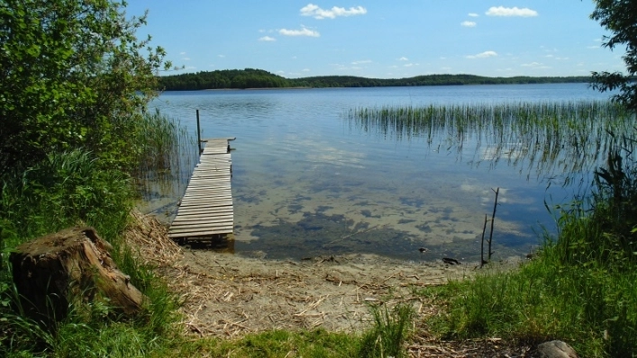 Miejscówka 331 - jezioro Wierzchowo - zdjęcie 5