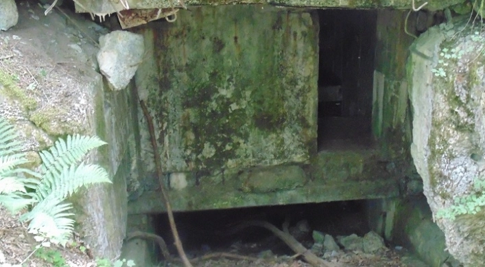 Miejscówka 335 - Gwda Wielka bunkier - zdjęcie 3