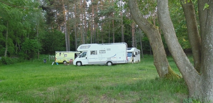 Miejscówka 335 - Gwda Wielka bunkier - zdjęcie 2