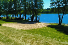 Miejscówka 341 - Biały Bór - plaża - zdjęcie 0