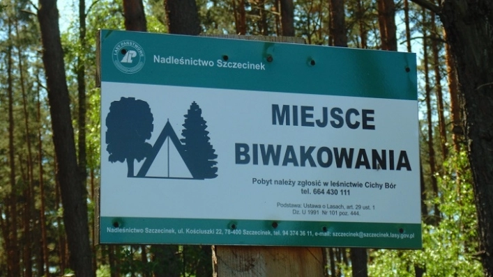 Miejscówka 343 - Biwak - zdjęcie 4
