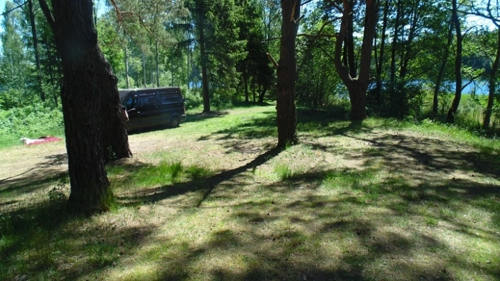 Miejscówka 343 - Biwak - zdjęcie 3