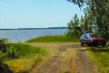 Miejscówka 345 - jezioro Wielimie - zdjęcie 0