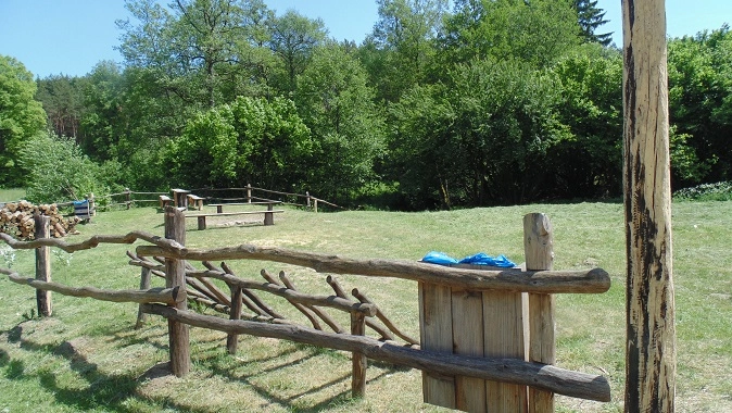 Miejscówka 346 - Spore - biwak, rzeka - zdjęcie 2