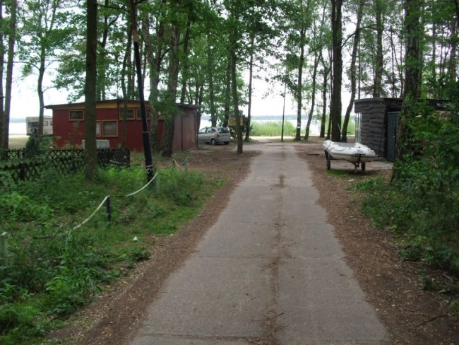 Miejscówka 352 - jezioro Turawskie - zdjęcie 5