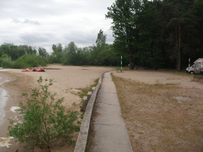 Miejscówka 352 - jezioro Turawskie - zdjęcie 2